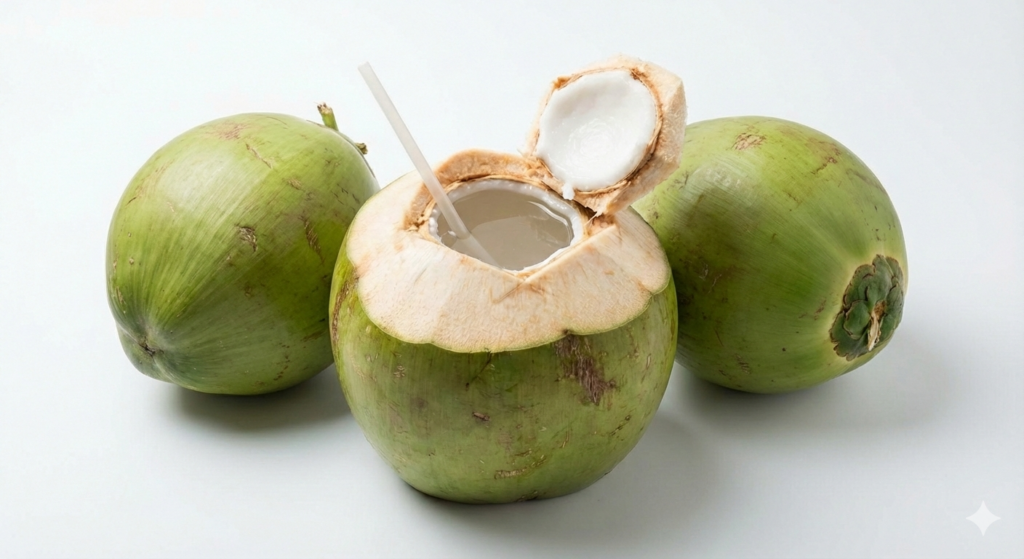 Manfaat Buah Kelapa untuk Kesehatan dan Olahannya