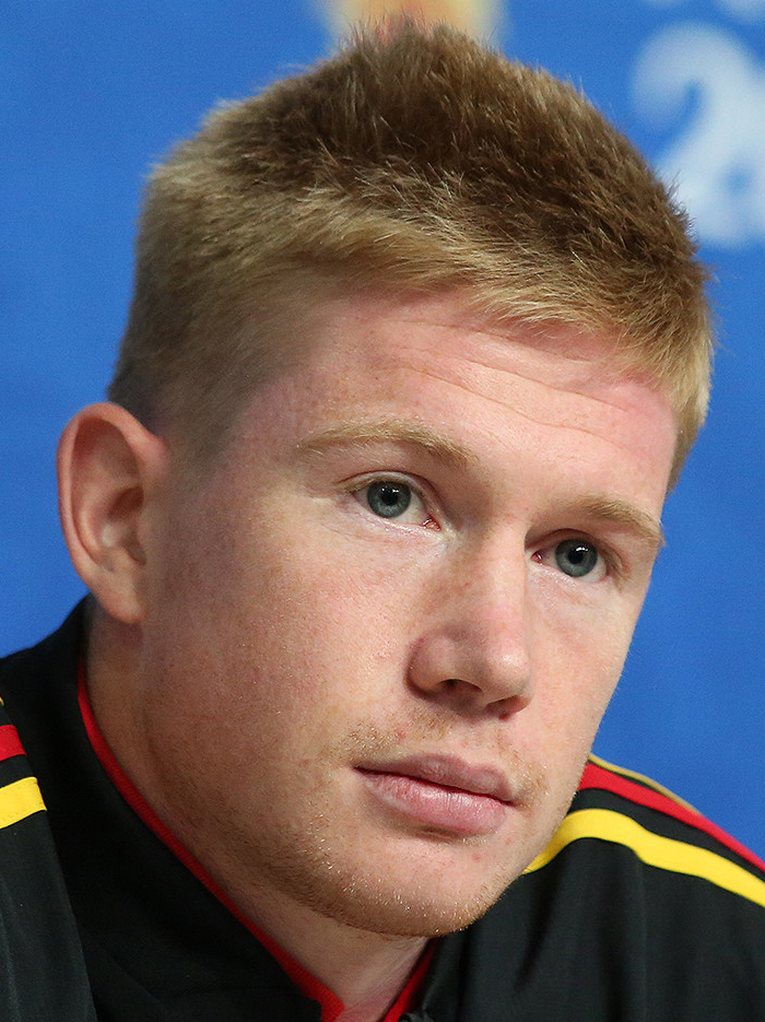Total Gaji Kevin De Bruyne Di Club Manchester City